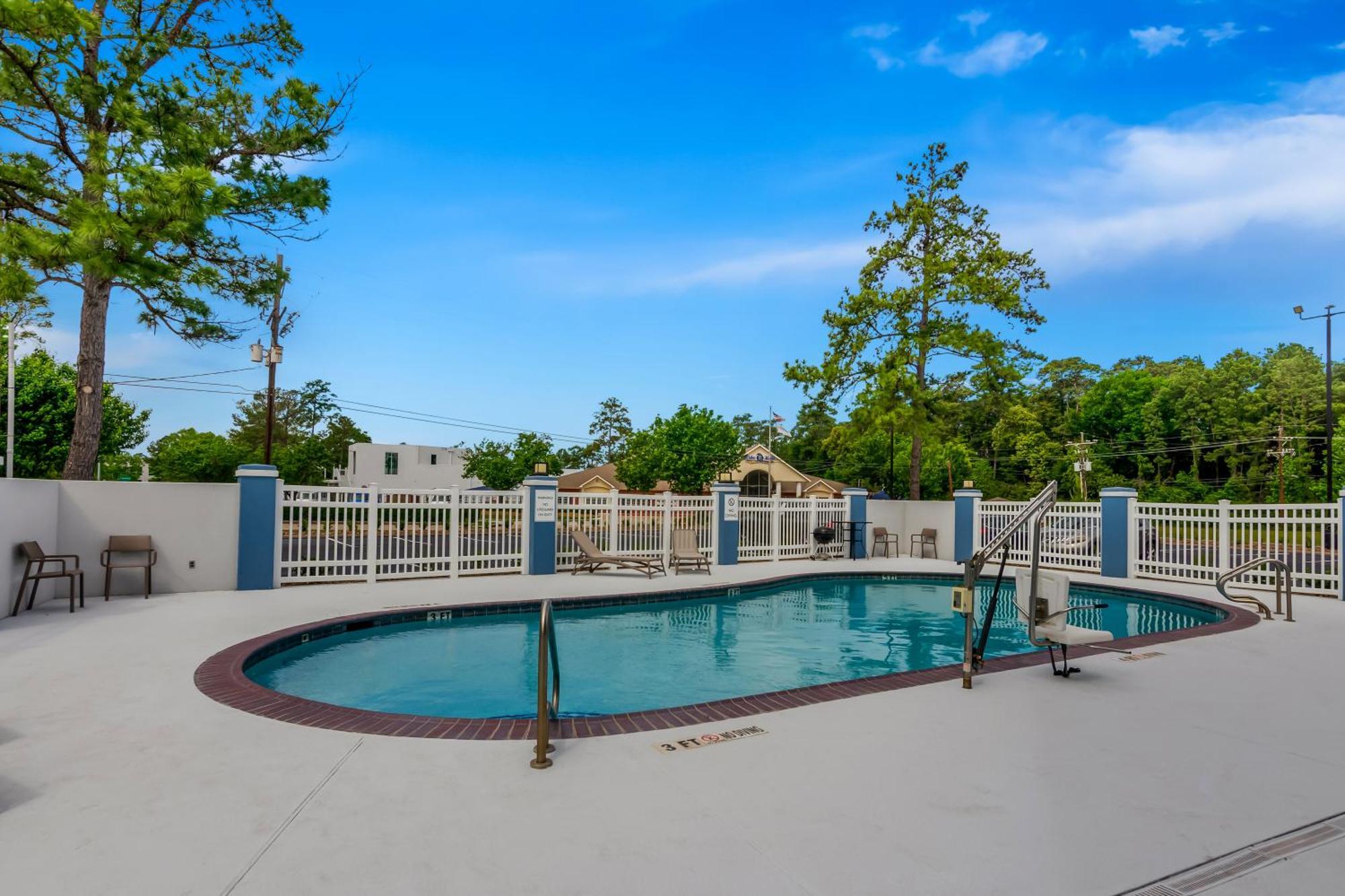 Comfort Inn Conroe Kültér fotó