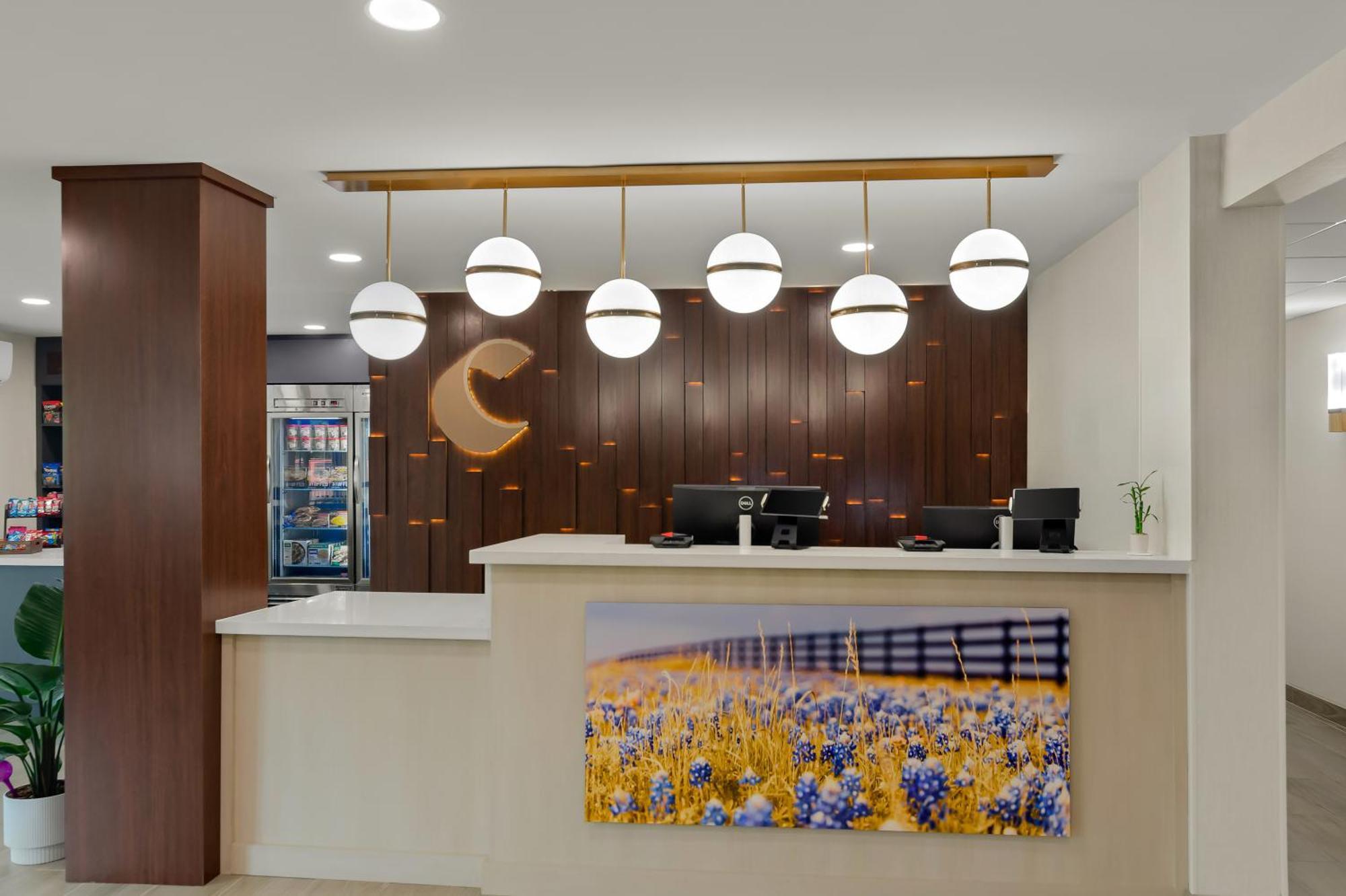Comfort Inn Conroe Kültér fotó