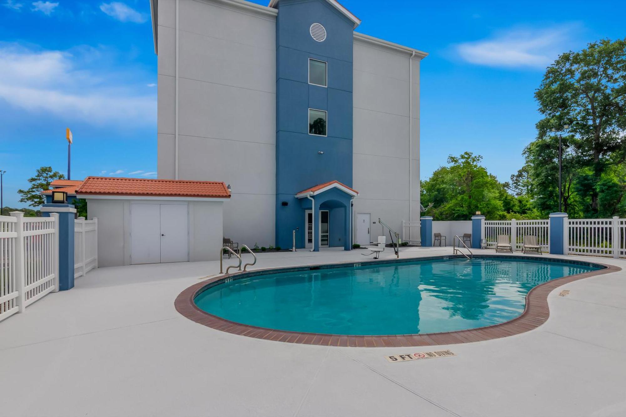 Comfort Inn Conroe Kültér fotó