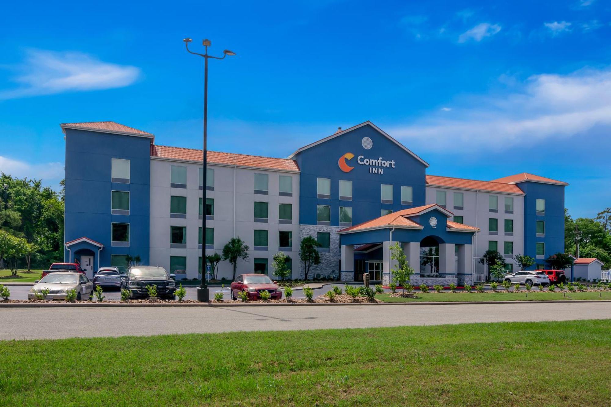 Comfort Inn Conroe Kültér fotó