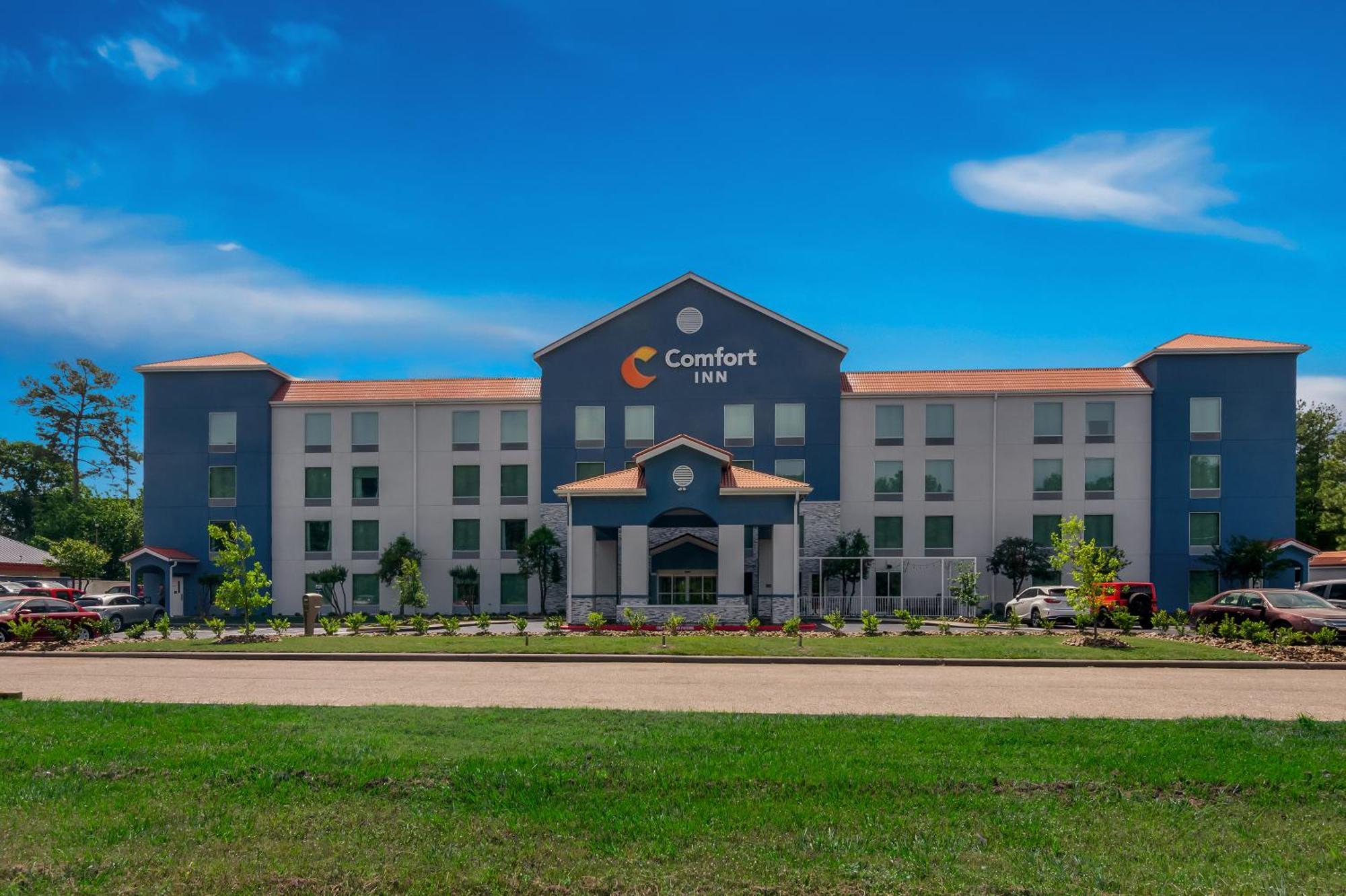 Comfort Inn Conroe Kültér fotó